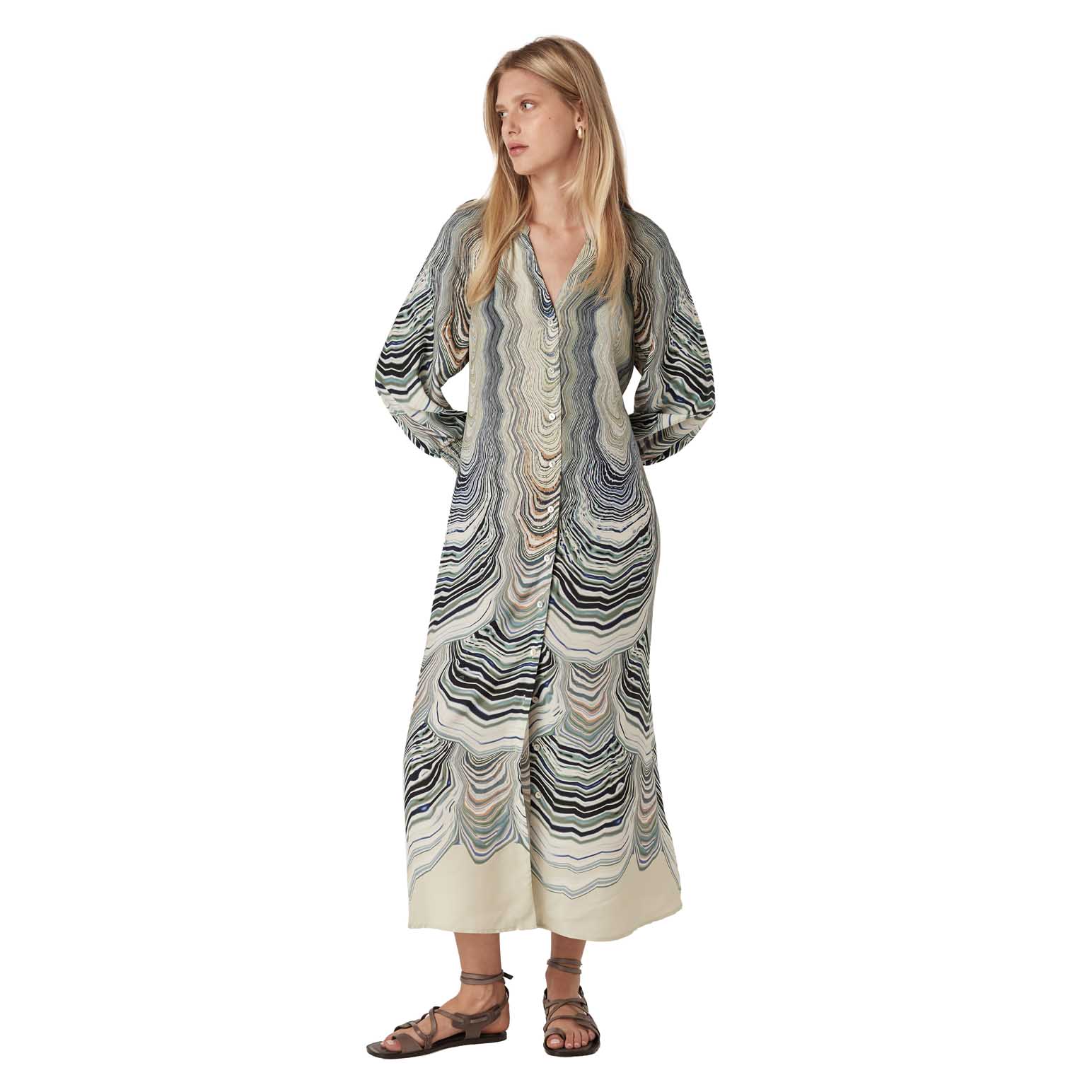 Cable Maxime Dress